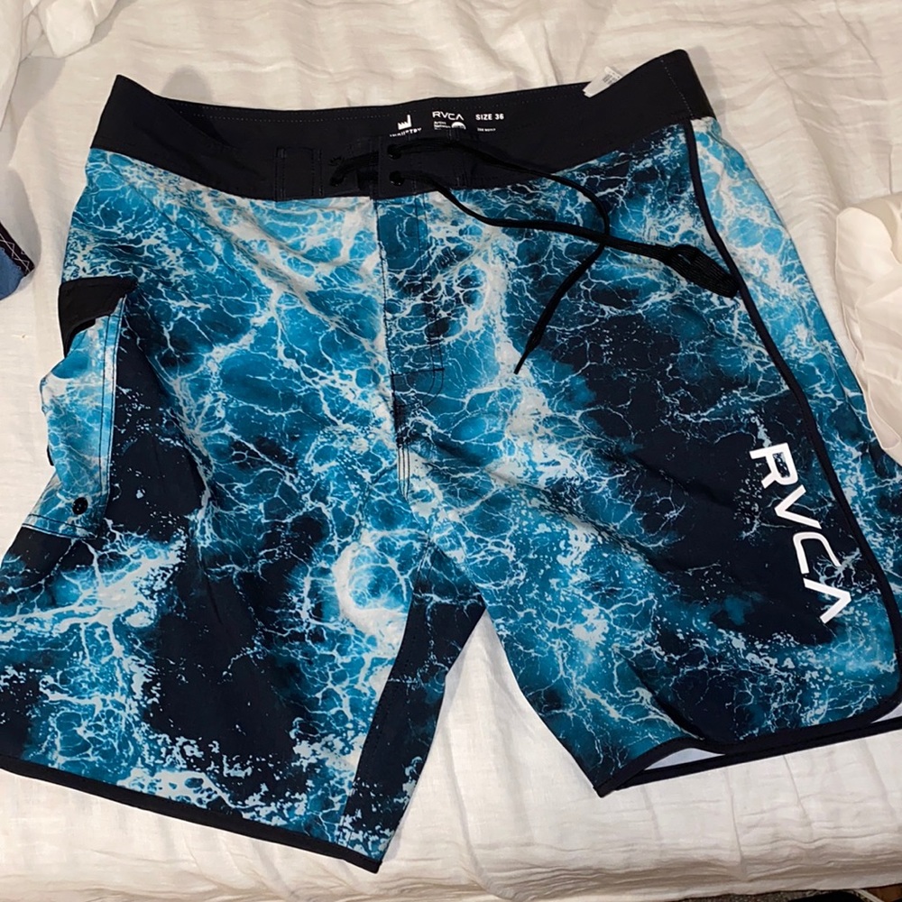 RVCA Zak Noyle boardshorts
